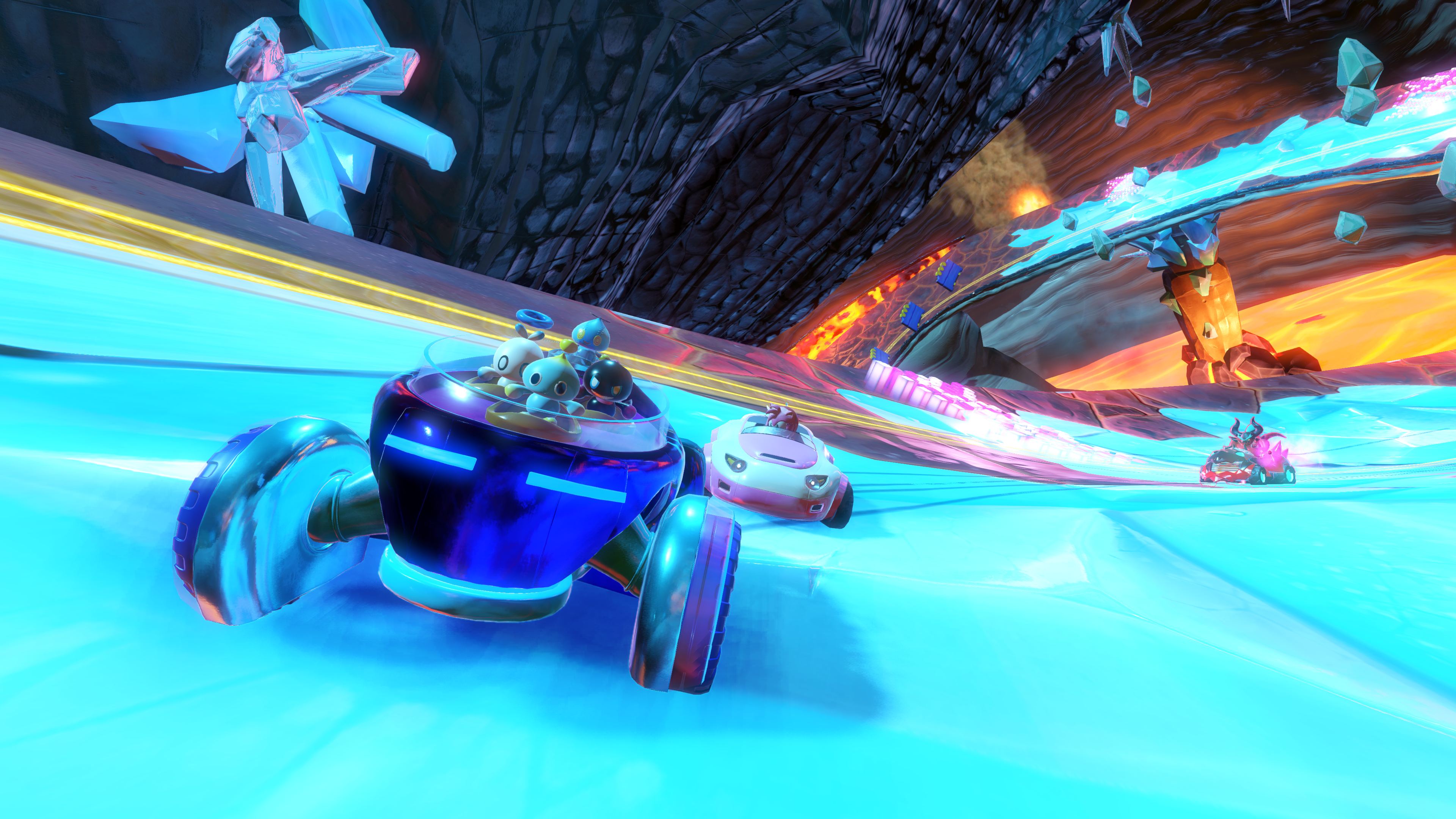 Team Sonic Racing - Imagen 23